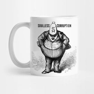 Soulless Corruption No. 1: The American Way Mug